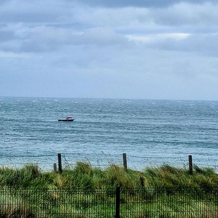 6 Dunluce Park - Portrush By The Sea Apartment Ngoại thất bức ảnh