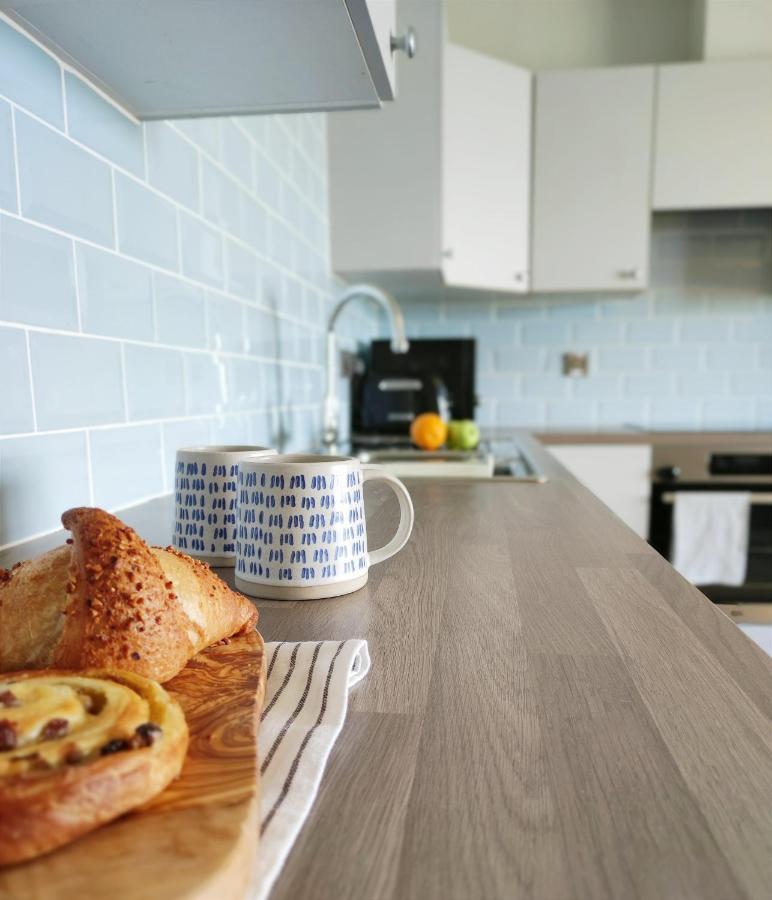 6 Dunluce Park - Portrush By The Sea Apartment Ngoại thất bức ảnh