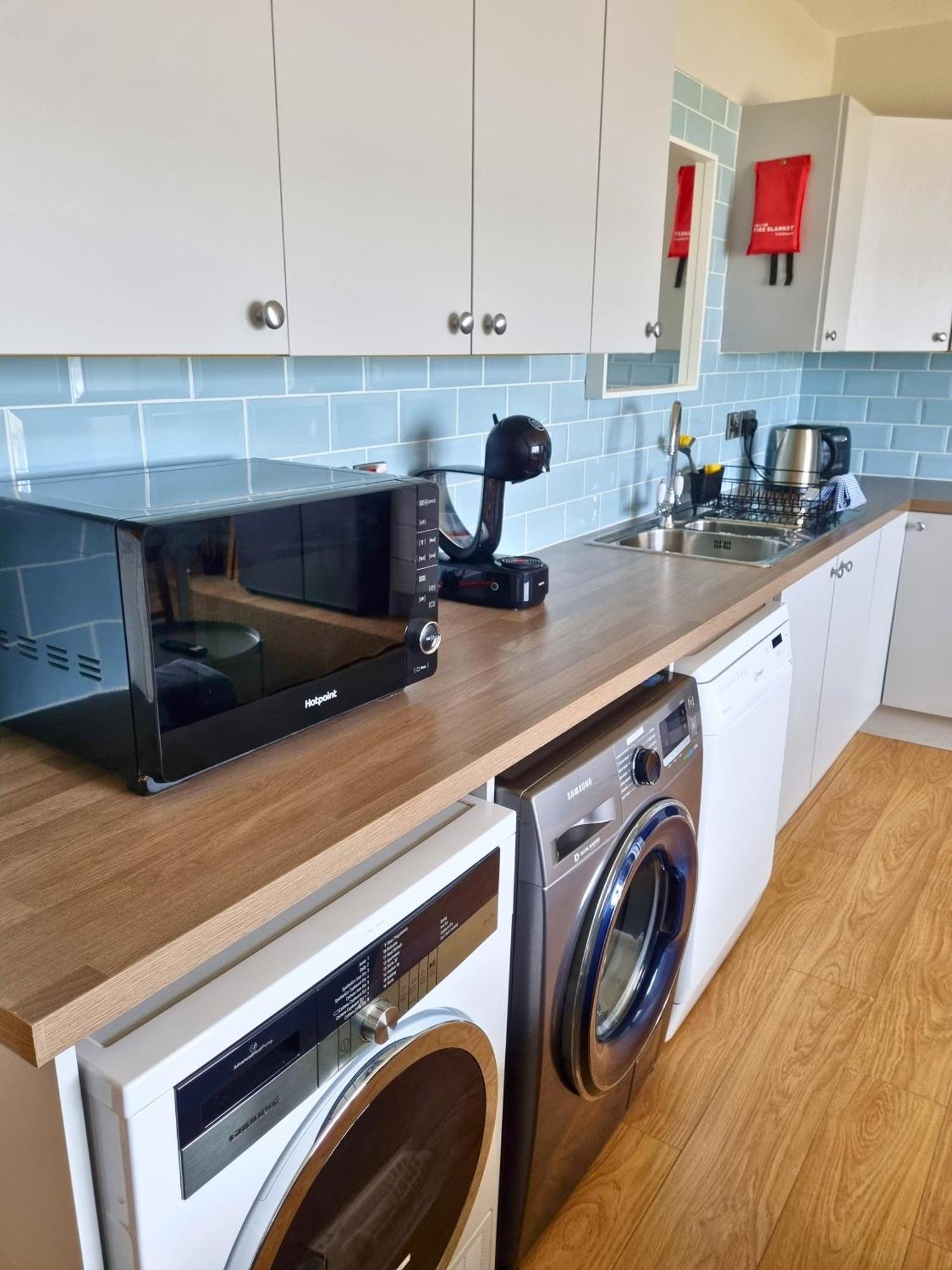 6 Dunluce Park - Portrush By The Sea Apartment Ngoại thất bức ảnh