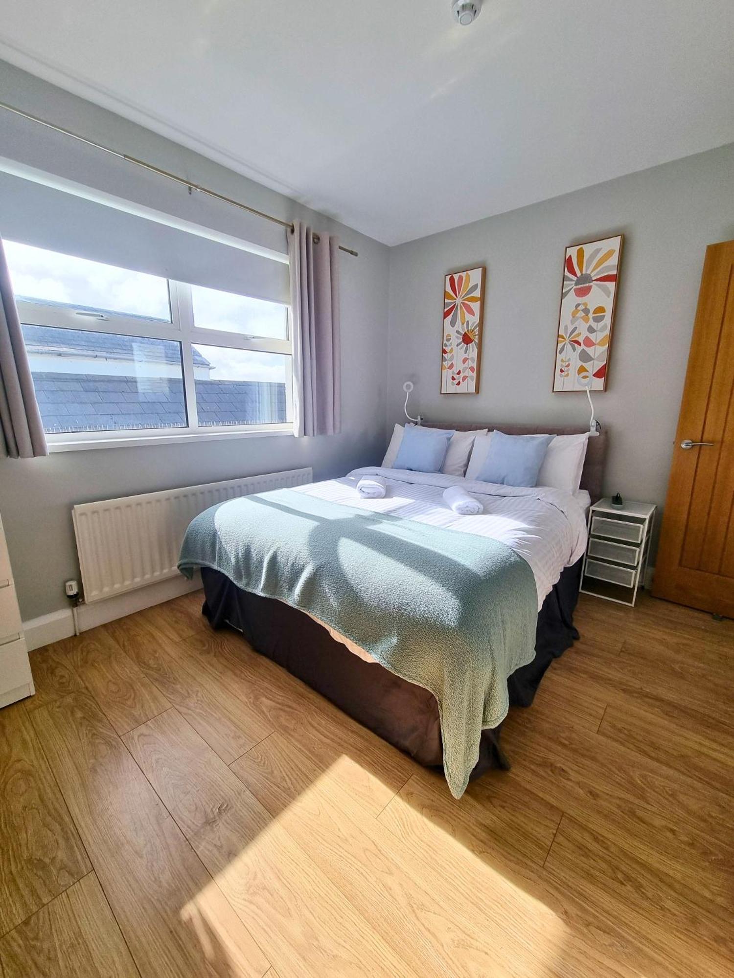 6 Dunluce Park - Portrush By The Sea Apartment Ngoại thất bức ảnh