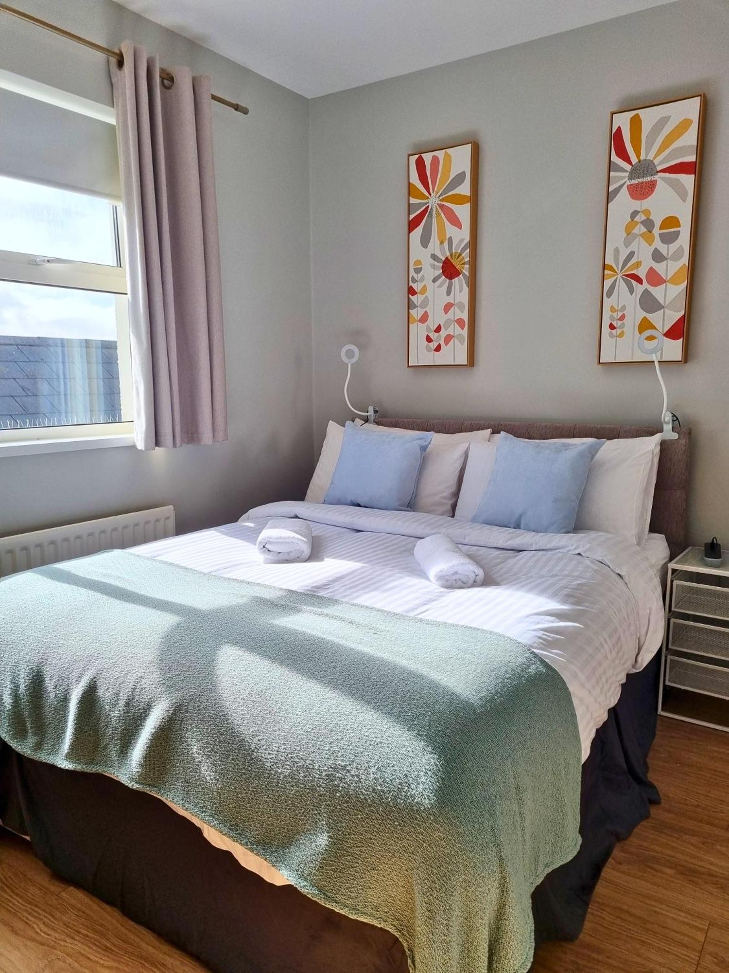 6 Dunluce Park - Portrush By The Sea Apartment Ngoại thất bức ảnh