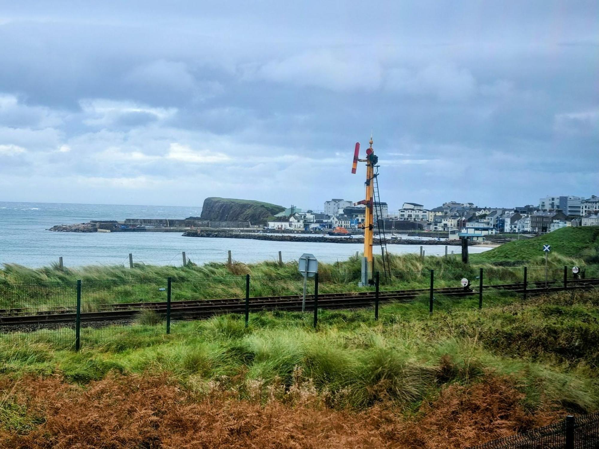 6 Dunluce Park - Portrush By The Sea Apartment Ngoại thất bức ảnh