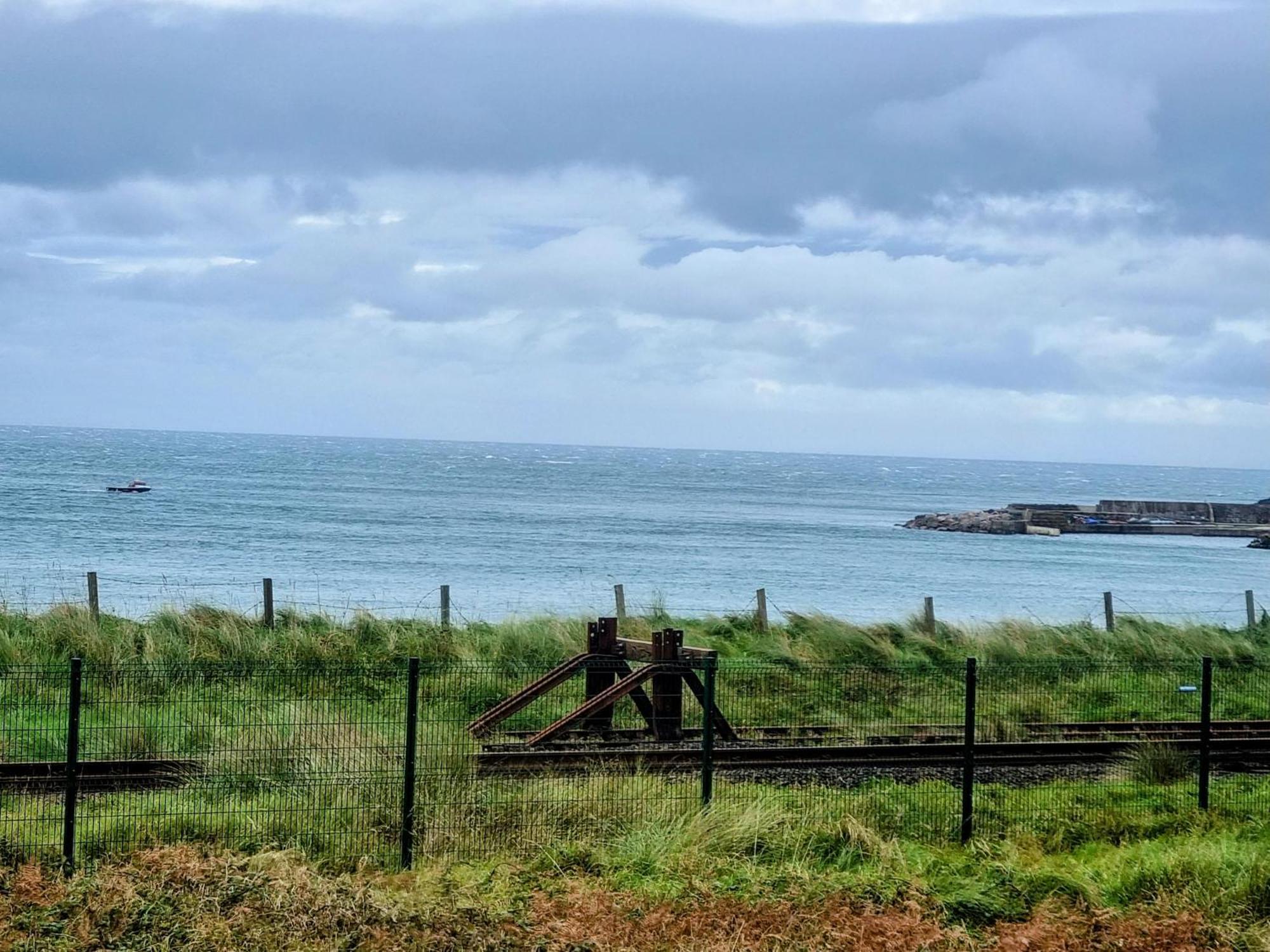 6 Dunluce Park - Portrush By The Sea Apartment Ngoại thất bức ảnh