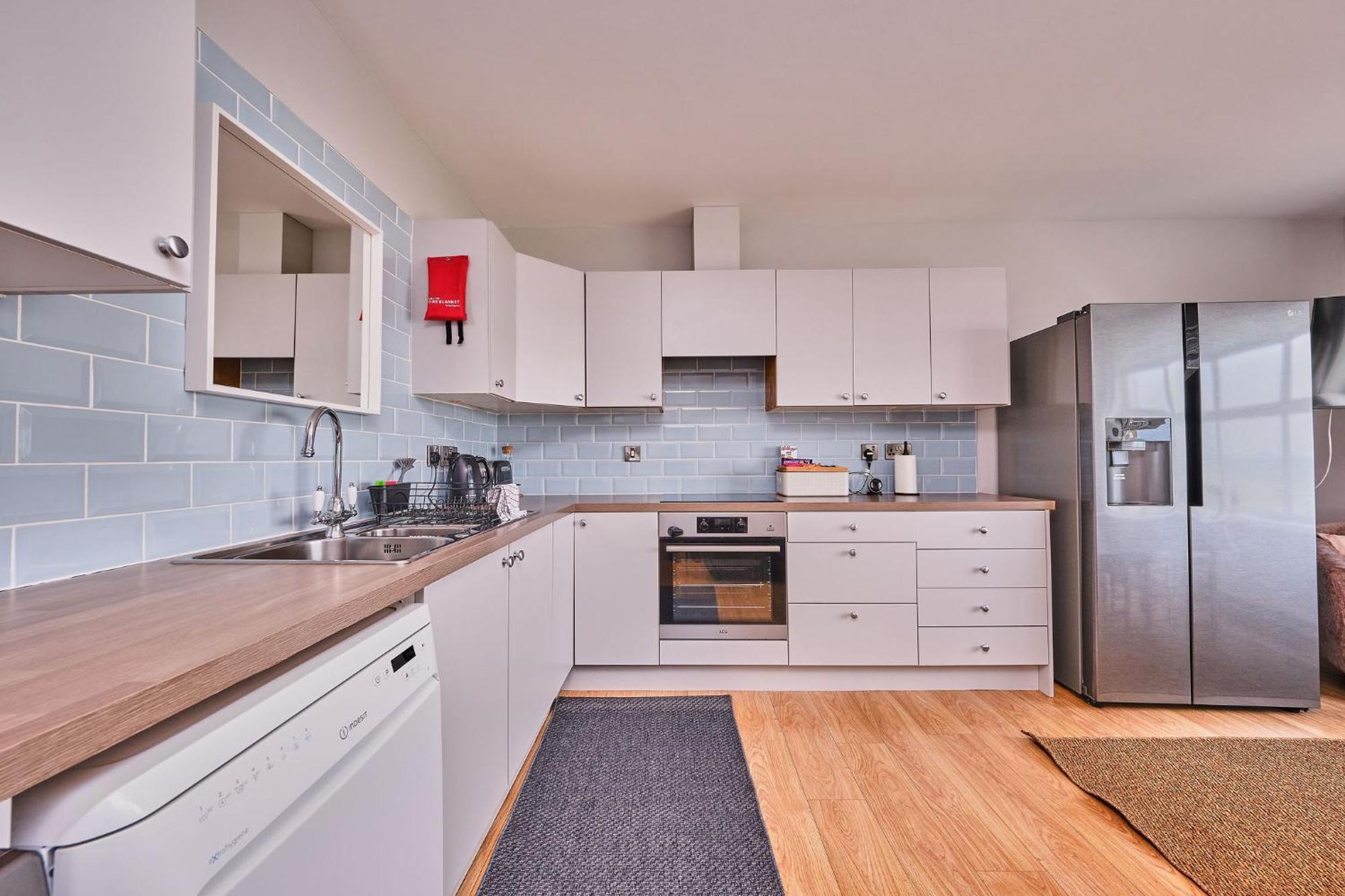 6 Dunluce Park - Portrush By The Sea Apartment Ngoại thất bức ảnh