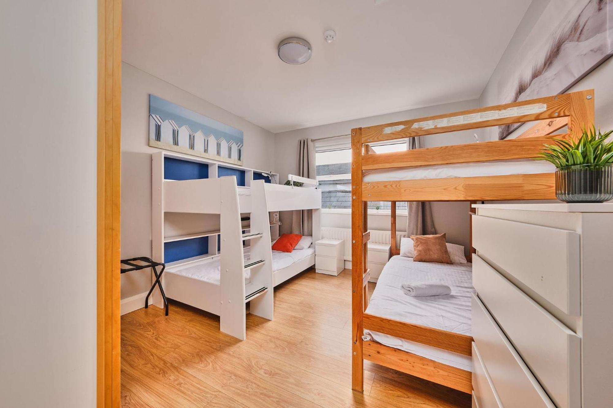 6 Dunluce Park - Portrush By The Sea Apartment Ngoại thất bức ảnh