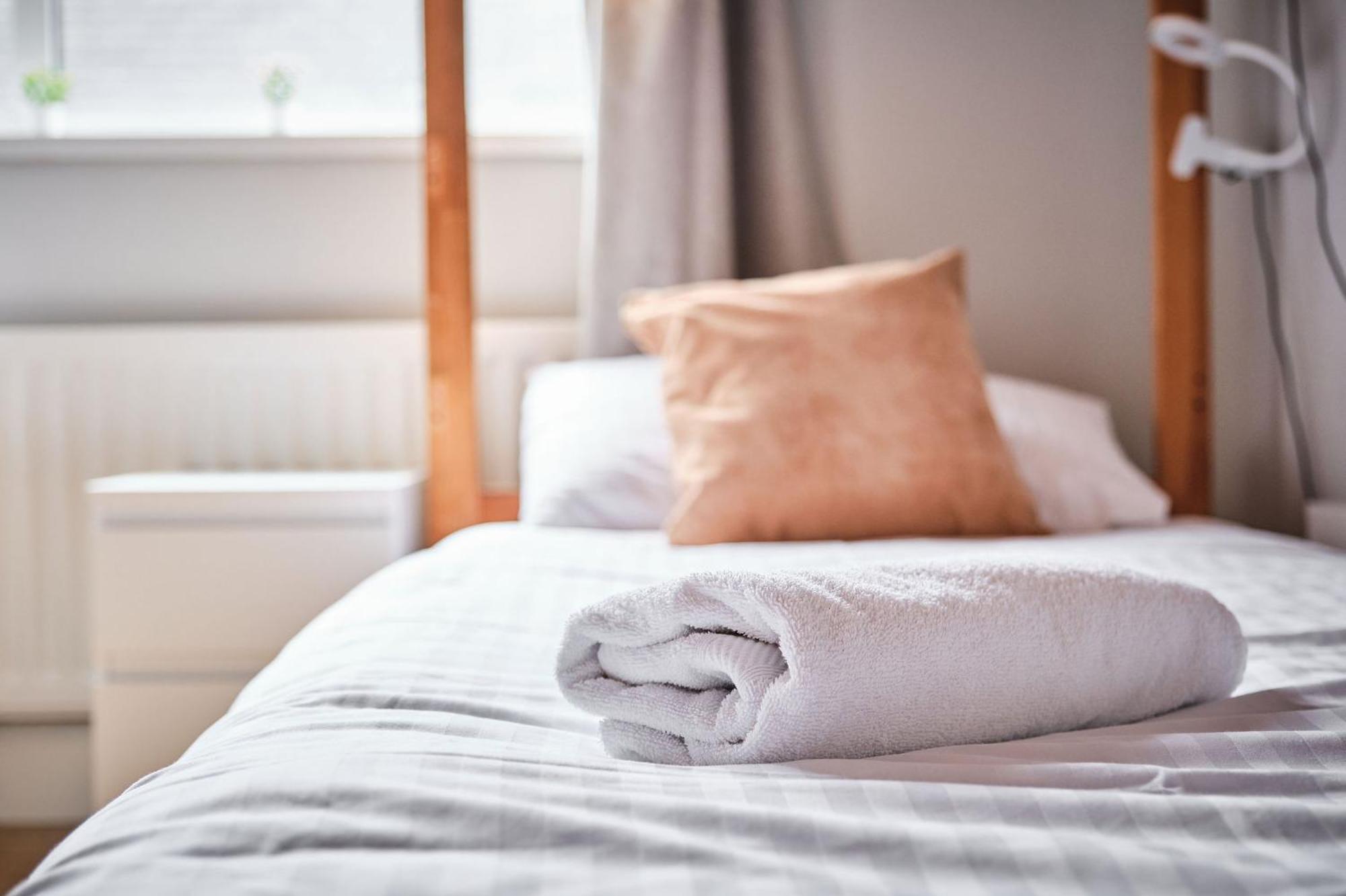 6 Dunluce Park - Portrush By The Sea Apartment Ngoại thất bức ảnh