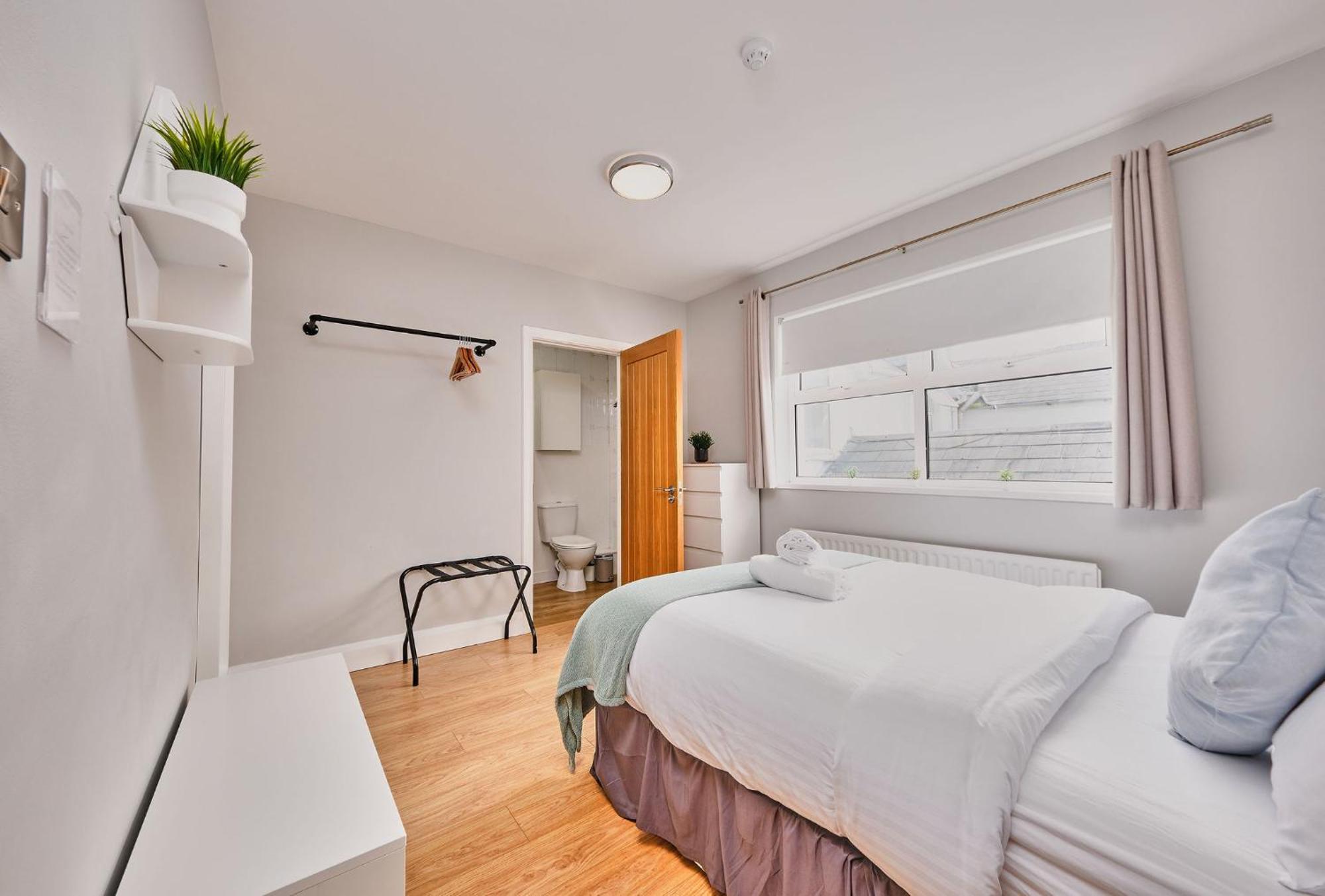 6 Dunluce Park - Portrush By The Sea Apartment Ngoại thất bức ảnh