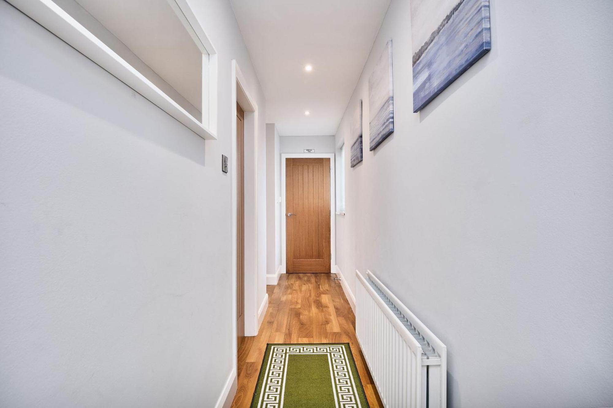 6 Dunluce Park - Portrush By The Sea Apartment Ngoại thất bức ảnh