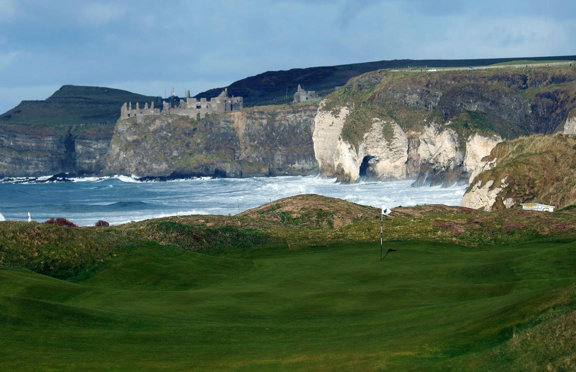 6 Dunluce Park - Portrush By The Sea Apartment Ngoại thất bức ảnh