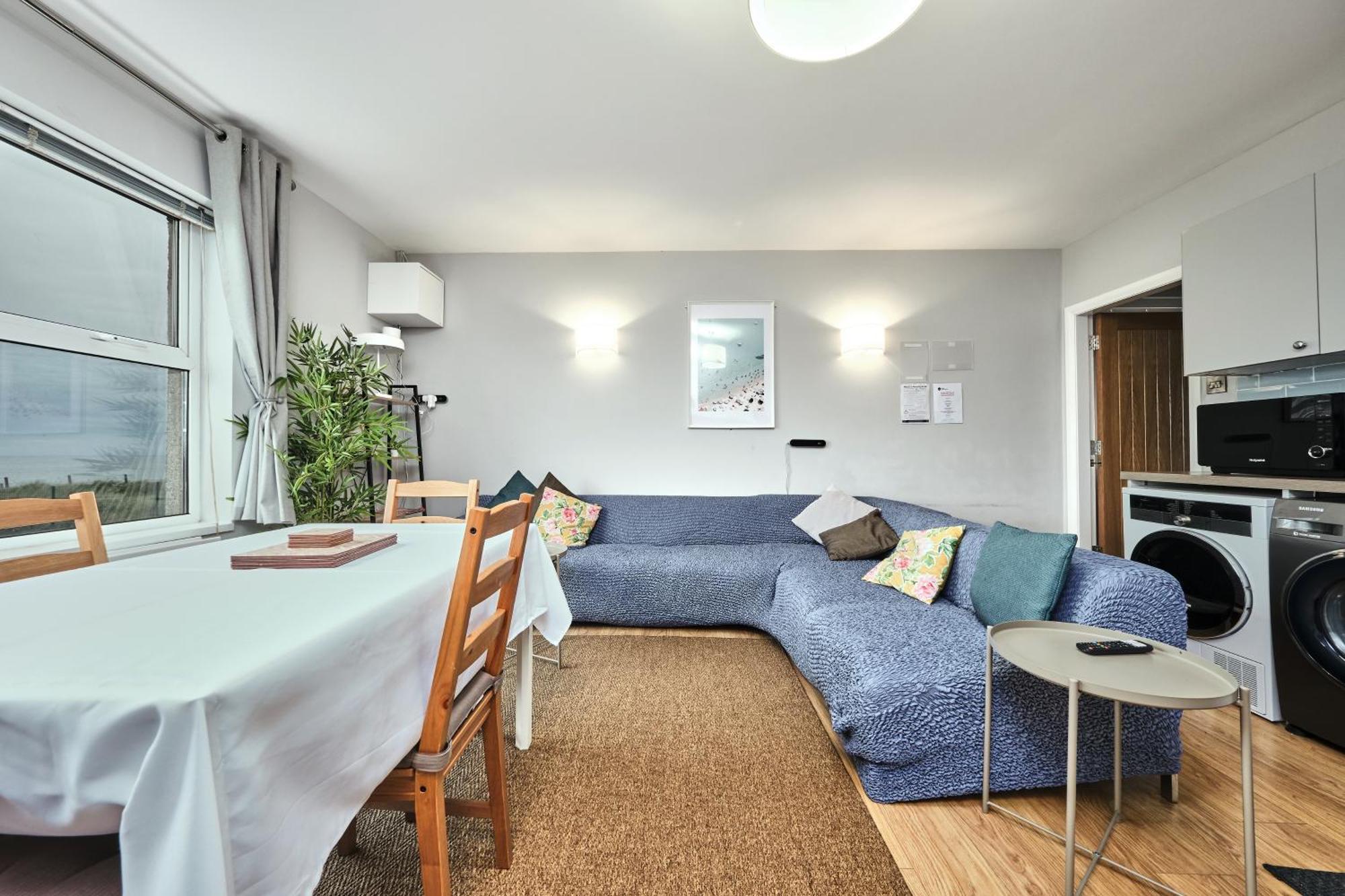 6 Dunluce Park - Portrush By The Sea Apartment Ngoại thất bức ảnh